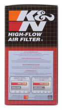 Cargar imagen en el visor de la galería, K&amp;N 15-19 Honda CB125F (125CC) Replacement Air Filter