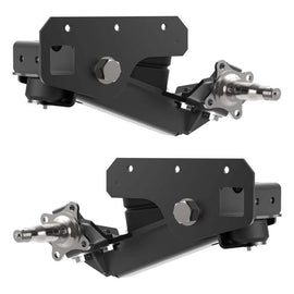 Timbren 3500lb Axle-Less Trailer Suspension w/ Straight Spindle & Brake Flange