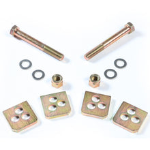 Cargar imagen en el visor de la galería, Hotchkis 67-73 Ford Mustang Lock Plate Kit (9 Configurations - Up to 4.4Deg Camber Chg)