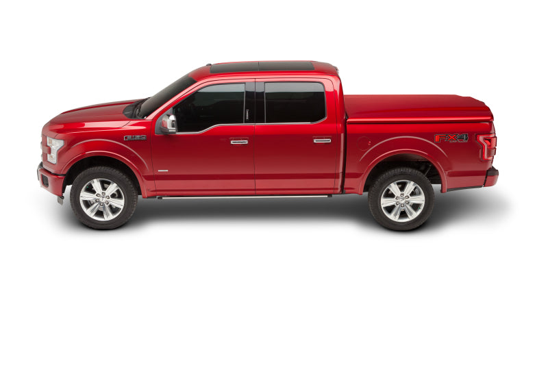 UnderCover 09-14 Ford F-150 6.5ft Elite Smooth Bed Cover - Ready To Paint