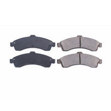 Cargar imagen en el visor de la galería, Power Stop 04-05 Buick Rainier Front Z16 Evolution Ceramic Brake Pads