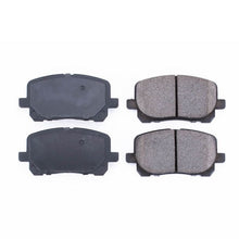 Cargar imagen en el visor de la galería, Power Stop 03-08 Pontiac Vibe Front Z16 Evolution Ceramic Brake Pads