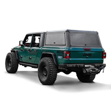 Cargar imagen en el visor de la galería, Westin EXP Truck Cap COMPLETE KIT A + BS (20-23 Jeep Gladiator) - Black