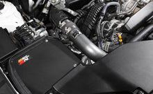 Cargar imagen en el visor de la galería, K&amp;N 22-23 Subaru WRX 2.4L H4 Aluminum Charge Pipe Kit - Gunmetal Gray