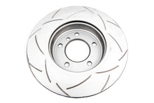 Cargar imagen en el visor de la galería, DBA 03-08 BMW Z4 Front Slotted Street Series Rotor