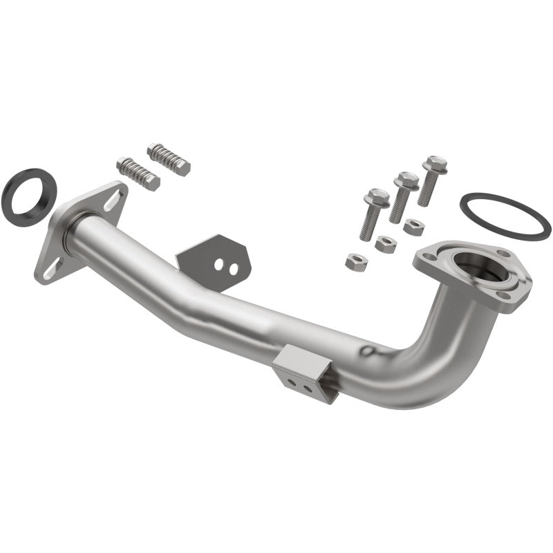 BRE Exhaust 93-95 Civic del Sol 1.5L Front Pipe Kit