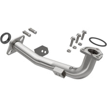 Cargar imagen en el visor de la galería, BRE Exhaust 93-95 Civic del Sol 1.5L Front Pipe Kit