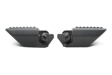 Load image into Gallery viewer, DV8 Offroad 2021+ Ford Bronco Foot Peg Pair - Black