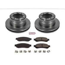 Cargar imagen en el visor de la galería, Power Stop 05-10 Ford F-350 Super Duty Rear Autospecialty Brake Kit