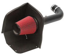 Cargar imagen en el visor de la galería, Volant 2014+ Chevrolet Silverado/GMC Sierra 5.3L/6.2L V8 Dry Filter Closed Box Air Intake System