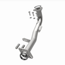 Cargar imagen en el visor de la galería, BRE Exhaust 93-95 Civic del Sol 1.5L Front Pipe Kit