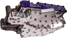 Cargar imagen en el visor de la galería, ATS Diesel 17-19 Dodge 68RFE Billet Channel Plate Valve Body Assembly (Blue Connector Solenoid Pack)