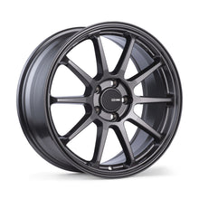 Cargar imagen en el visor de la galería, Enkei PX-10 16x7 5x100 45mm Offset 72.6mm Bore Matte Gunmetal Wheel