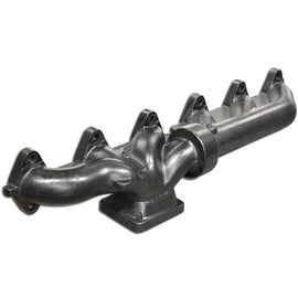 ATS Diesel 1998.5-2002 Dodge 5.9L 24V 3pc Big Foot T4 Pulse Flow Exhaust Manifold