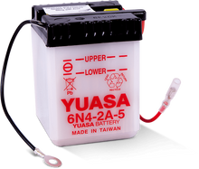 Cargar imagen en el visor de la galería, Yuasa 6N4-2A-5 Conventional 6 Volt Battery