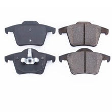 Cargar imagen en el visor de la galería, Power Stop 03-14 Volvo XC90 Rear Z16 Evolution Ceramic Brake Pads