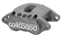 Cargar imagen en el visor de la galería, Wilwood D52-R Single Piston Floating Racing Caliper - 2.38in Piston 1.28in Rotor - Hard Anodize