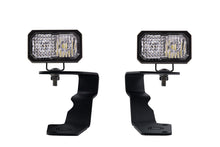 Cargar imagen en el visor de la galería, Diode Dynamics 15-21 Subaru WRX/STi Pro Stage Series 2in LED Ditch Light Kit - White Combo