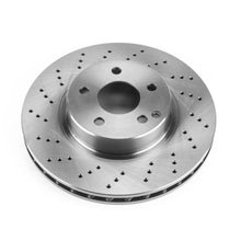 Cargar imagen en el visor de la galería, Power Stop 04-06 Mercedes-Benz E500 Front Autospecialty Brake Rotor