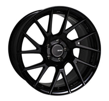 Cargar imagen en el visor de la galería, Enkei TM7 18x8.5 5x114.3 38mm Offset 72.6mm Bore Gloss Black Wheel