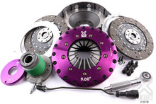 Load image into Gallery viewer, XClutch 14-19 Chevrolet Corvette 6.2L 9in Twin Solid Organic Clutch Kit