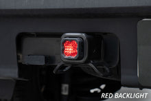 Cargar imagen en el visor de la galería, Diode Dynamics 2022+ Ford Maverick C1 Sport Hitch Mount LED Pod Reverse Kit