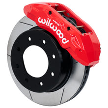 Cargar imagen en el visor de la galería, Wilwood TX6-DM Front Kit 15.00in Red 2020+ GM 2500/3500