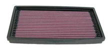 Cargar imagen en el visor de la galería, K&amp;N 98-04 Ford Focus / 02-04 Focus SVT Drop In Air Filter
