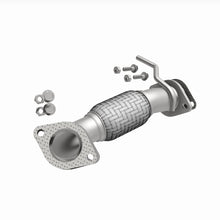 Cargar imagen en el visor de la galería, MagnaFlow BRExhaust 15-19 Hyundai Sonata 2.4L Front Pipe Kit