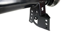 Cargar imagen en el visor de la galería, Ridetech 64-72 Chevrolet Chevelle Ford 9in Rear Axle Housing Kit - Satin Black (Narrowed)