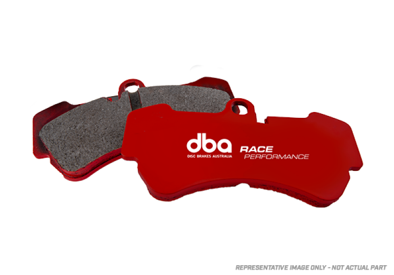 DBA 94-10 Hyundai Accent 1.3L/1.5L/1.6L Front RP Performance Brake Pads