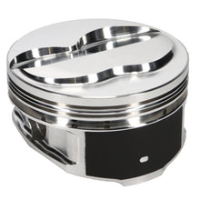 Cargar imagen en el visor de la galería, JE Pistons Small Block Ford (20 Degree Head) 4.155 Bore / 1.230 CD / 0.927 Pin - Set of 8