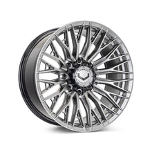 Load image into Gallery viewer, Vossen HFX-6 - 20X9.5 - 6X139.7 - ET30 - DEEP - 106.1 - HB - HYPER GUNMETAL