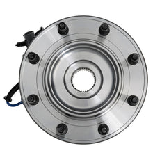 Cargar imagen en el visor de la galería, MOOG 07-10 Chevrolet Silverado 2500 HD Front Hub Assembly