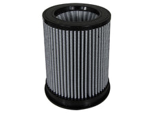 Cargar imagen en el visor de la galería, aFe MagnumFLOW Pro DRY S Intake Replacement Filter 3.5in F 6in B(Inverted) 5.5in T(Inverted) 7.5in H