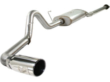 Cargar imagen en el visor de la galería, aFe MACHForce XP Exhausts Cat-Back SS-409 Exhaust 09-10 Ford F-150 V8 4.6/5.4L