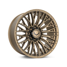 Cargar imagen en el visor de la galería, Vossen HFX-6 22x10 - 8x170 - ET-18 - Super Deep Face - 125.1 - Terra Bronze Wheel