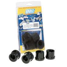 Cargar imagen en el visor de la galería, BBK 86-04 Mustang Offset Polyurethane Steering Rack Bushings (4pc)