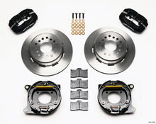 Cargar imagen en el visor de la galería, Wilwood Forged Dynalite P/S Park Brake Kit 93-97 Camaro/Firebird