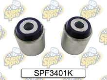 Cargar imagen en el visor de la galería, SuperPro 2004 Mazda RX-8 Base Rear Upper Inner Control Arm Bushing Kit