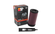 Cargar imagen en el visor de la galería, K&amp;N 00-09 Kawasaki KAF620 High-Flow Original Lifetime Engine Air Filter