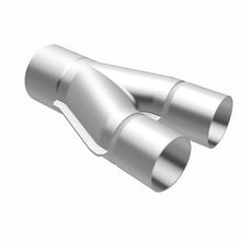Cargar imagen en el visor de la galería, MagnaFlow Smooth Trans Y 2.50/2.00inch SS 10deg.