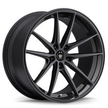 Cargar imagen en el visor de la galería, Konig Oversteer 18x8 5x114.3 ET45 Gloss Black