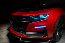 Cargar imagen en el visor de la galería, Oracle 19-21 Chevy Camaro SS/RS RGBW+A Headlight DRL Kit - w/ Simple Controller