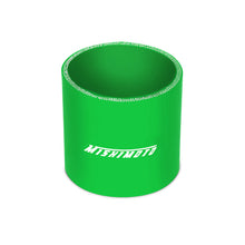 Cargar imagen en el visor de la galería, Mishimoto 3.0in. Straight Coupler Green