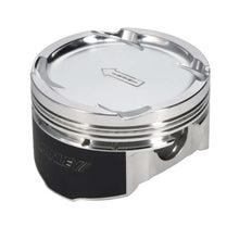Cargar imagen en el visor de la galería, Manley 03-06 EVO VIII/IX 85.5mm Bore +.5mm -8.5/9.0 CR Dish Extreme Duty Single Piston