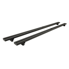 Cargar imagen en el visor de la galería, Westin Aluminum Cross Rail for Retractable Tonneau Covers - 73in
