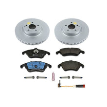 Cargar imagen en el visor de la galería, Power Stop 13-14 Mercedes-Benz C300 Front Euro-Stop Brake Kit