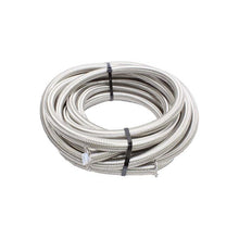 Cargar imagen en el visor de la galería, Snow 6AN Braided Stainless PTFE Hose - 15ft