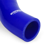 Cargar imagen en el visor de la galería, Mishimoto 16+ Chevy Camaro SS  Silicone Radiator Hose Kit - Blue